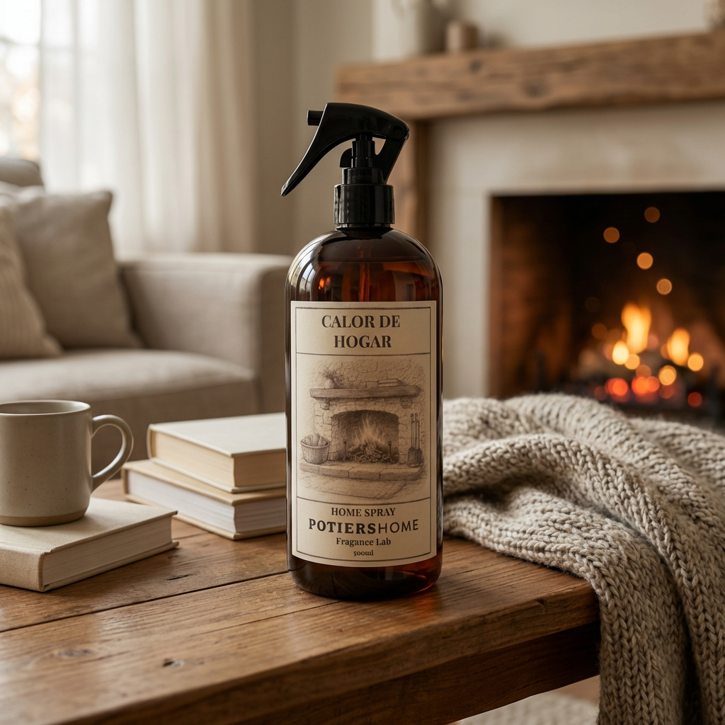 Home Spray Calor de Hogar 500 cc