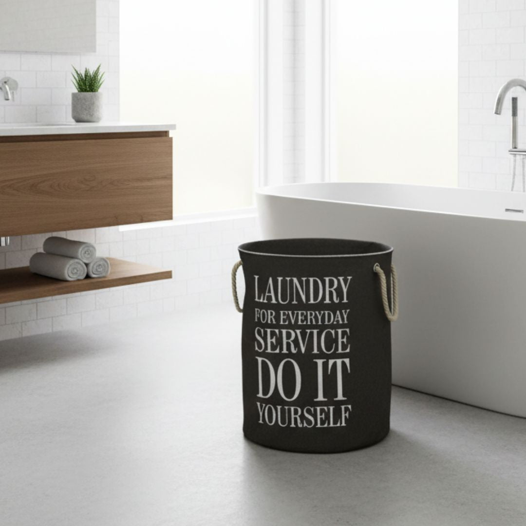 Cesto Laundry Everyday Gris