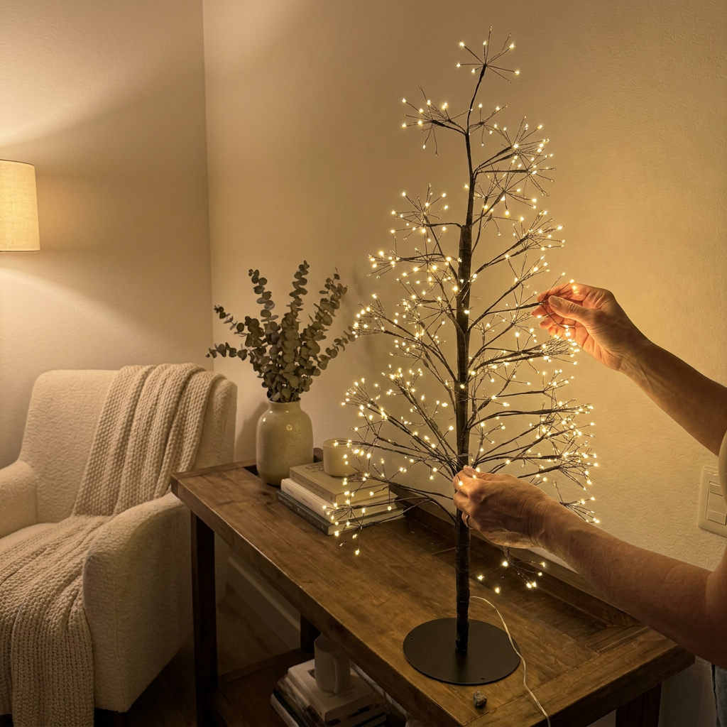 Árbol Lights 1 Mts