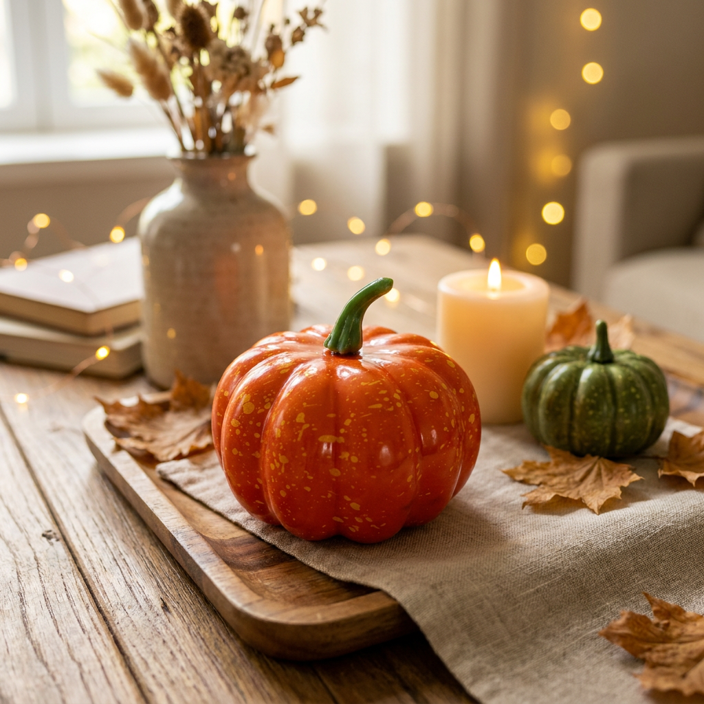 Harvest Pumpkin Orange