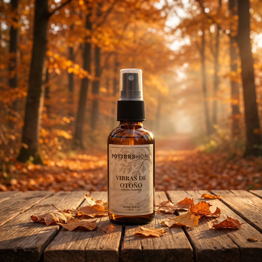 Home Spray Vibras de Otoño 60 cc