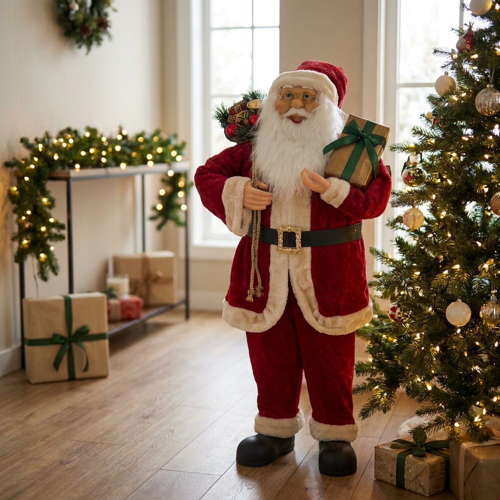 Santa Artic 90 cm