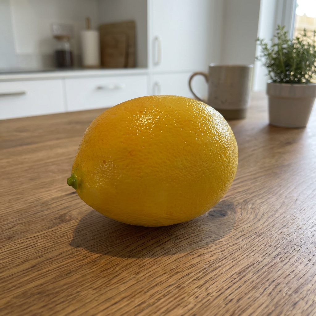 Harvest Lemon