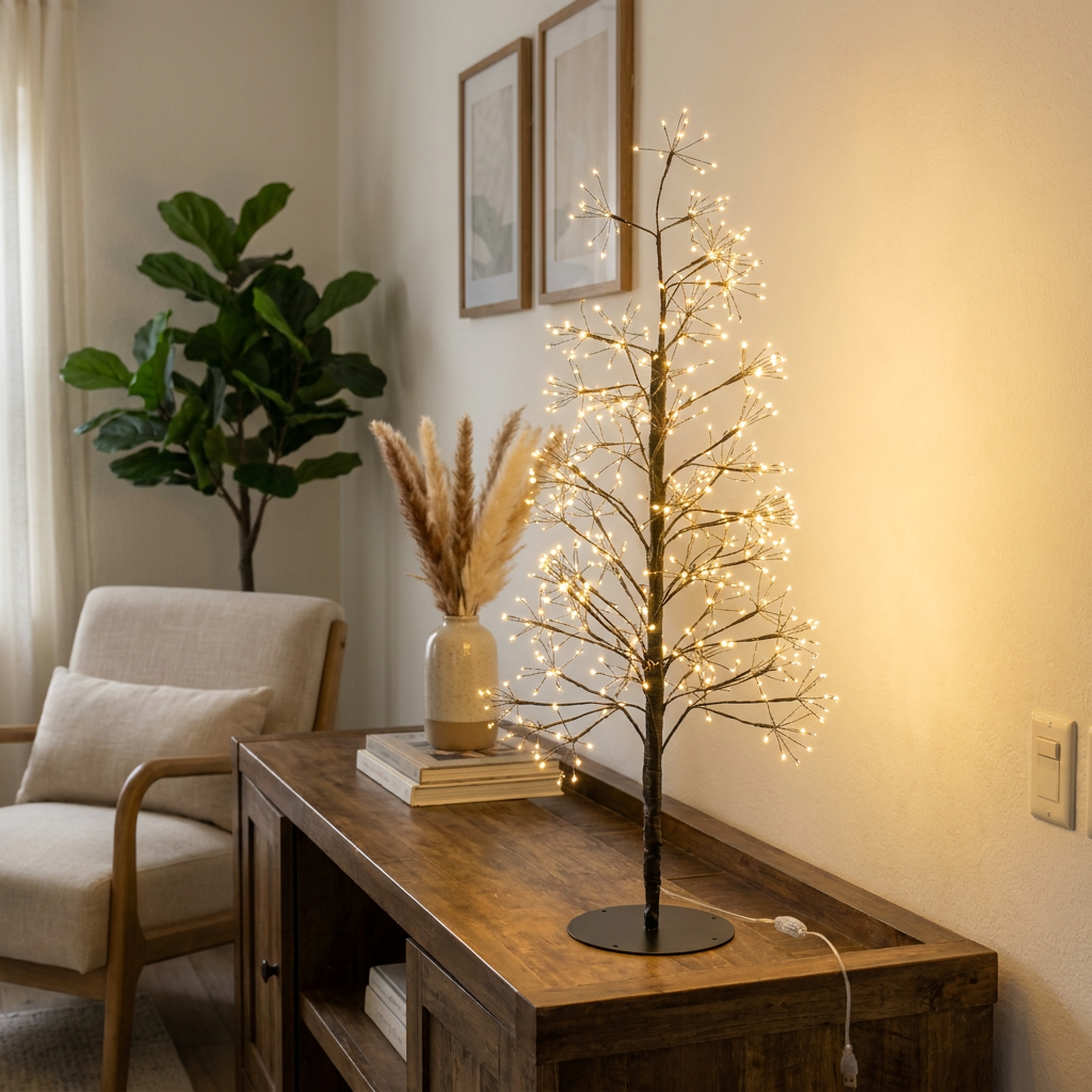 Árbol Lights 1 Mts