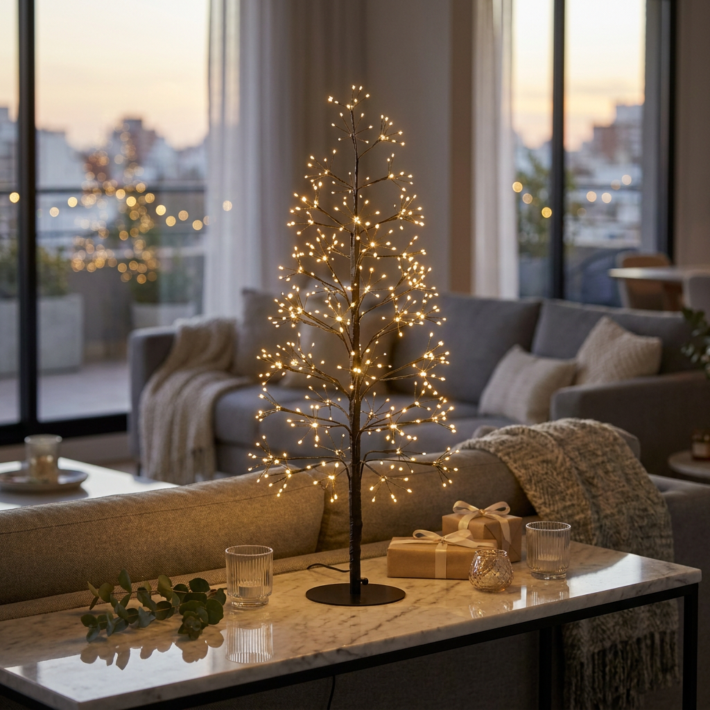 Árbol Lights 1 Mts