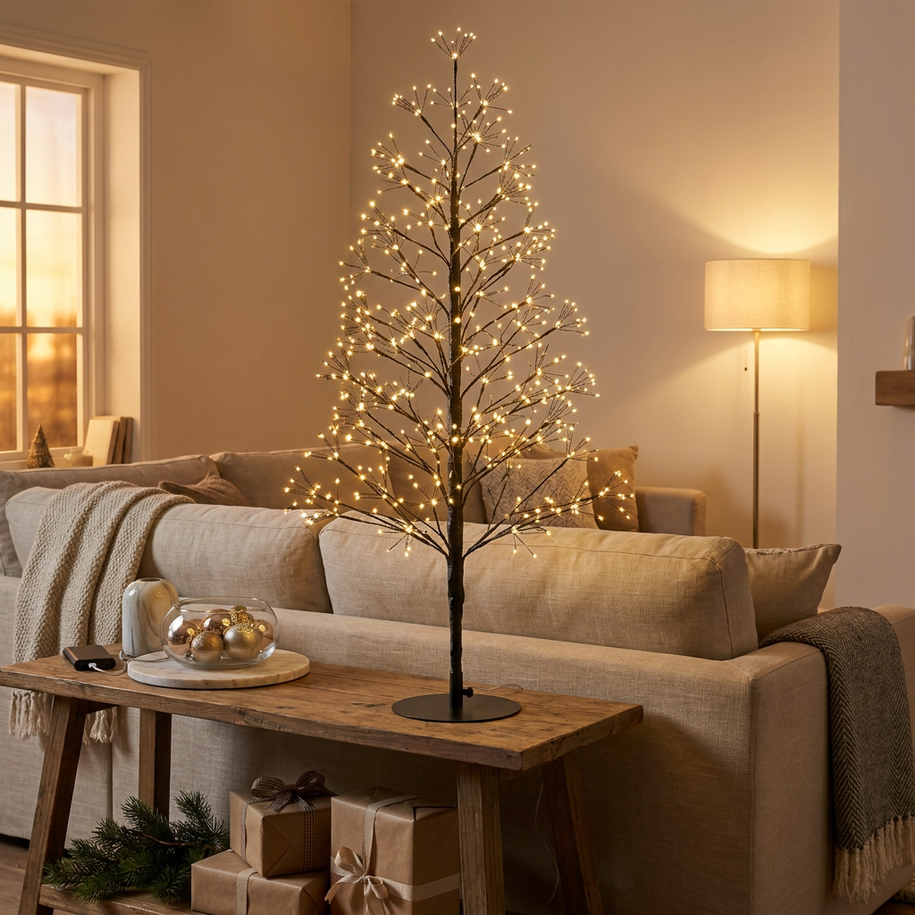 Árbol Lights 1,20 Mts