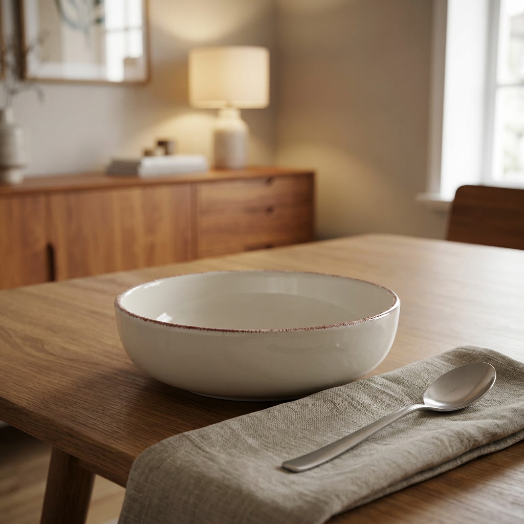 Bowl Positano Cream