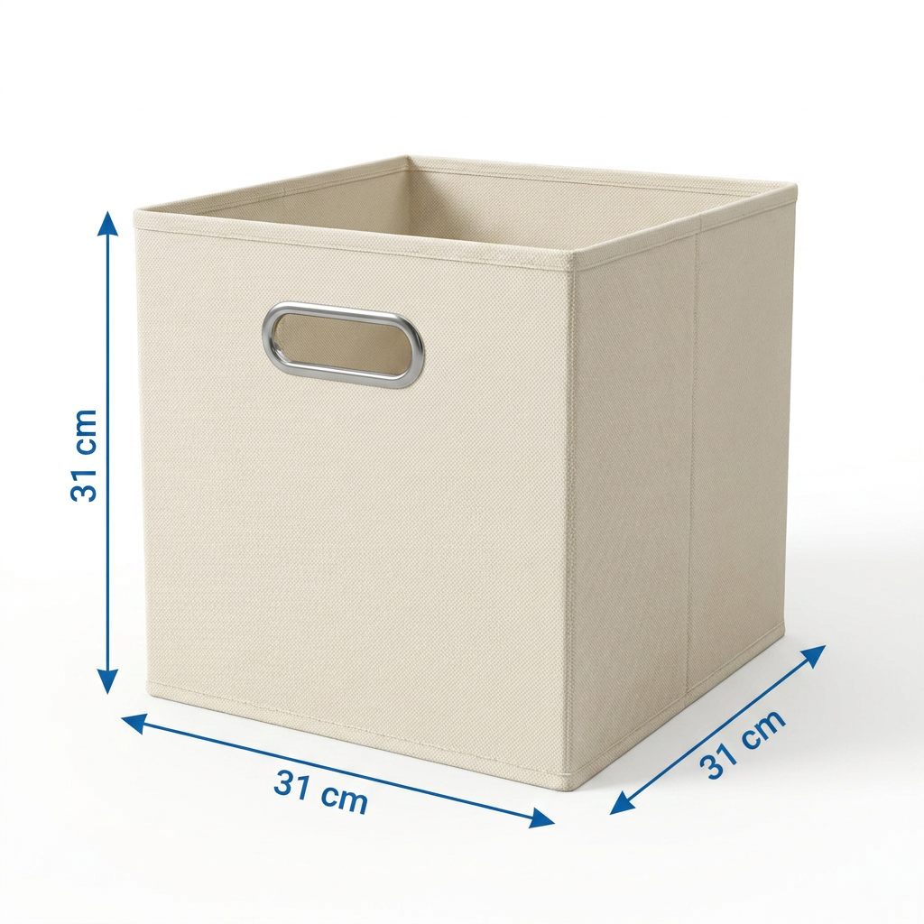 Organizador Zenith Alto Natural