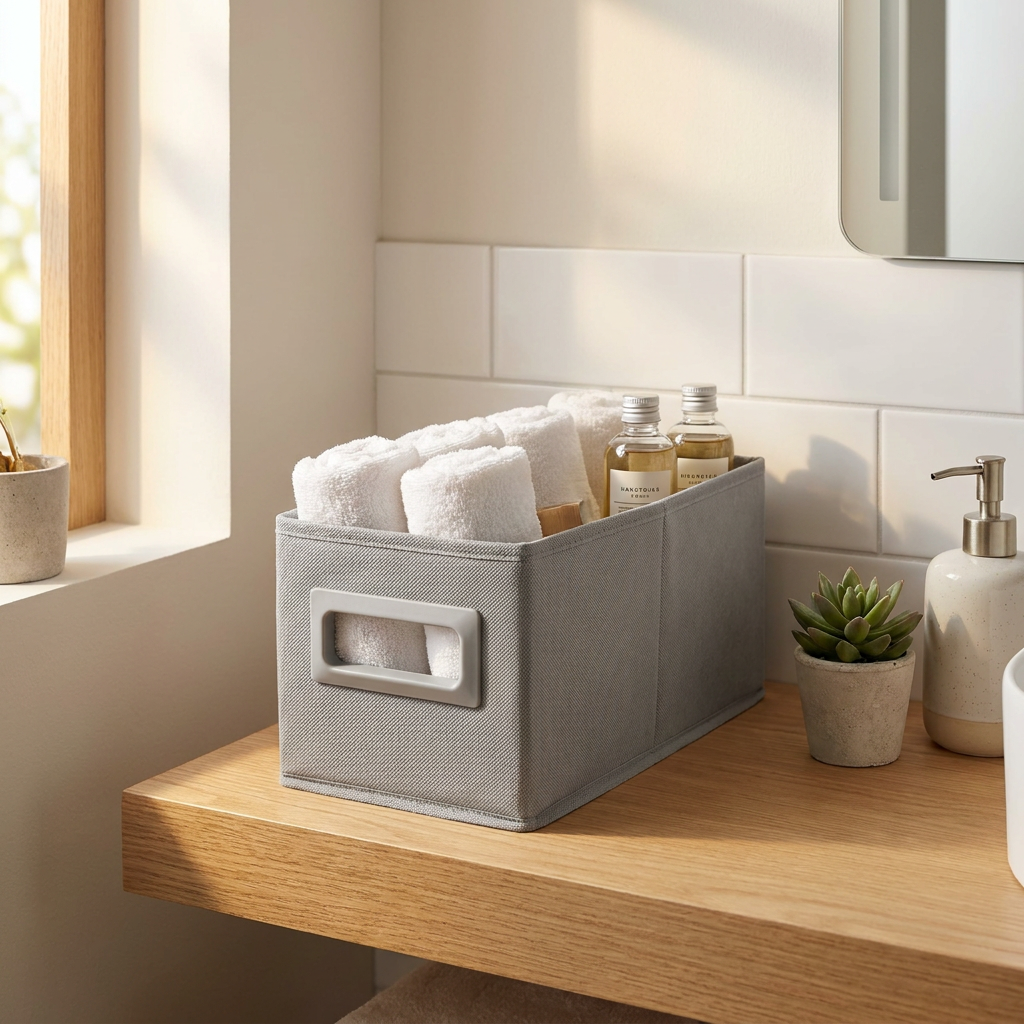 Organizador Zenith Chico Gris