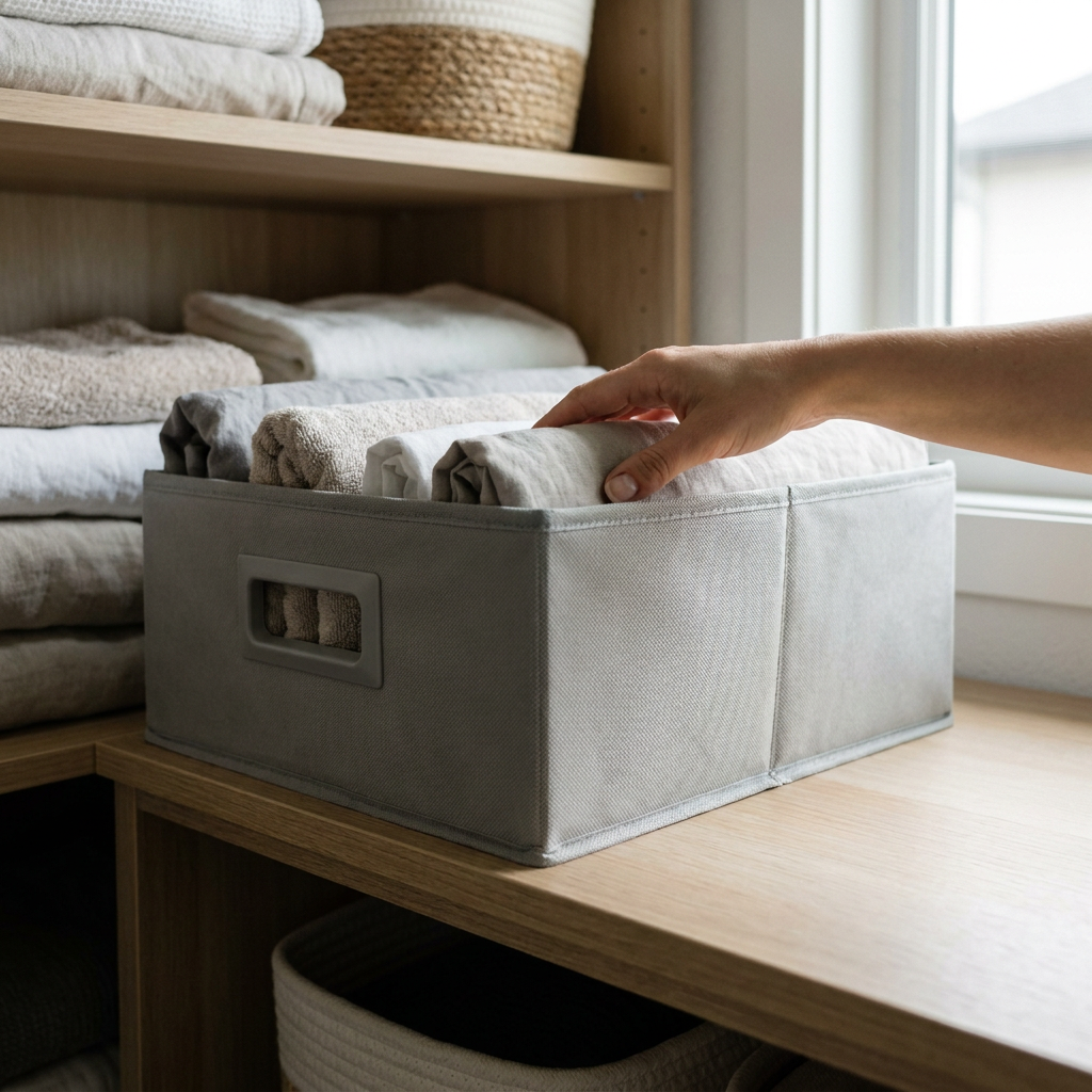 Organizador Zenith Mediano Gris