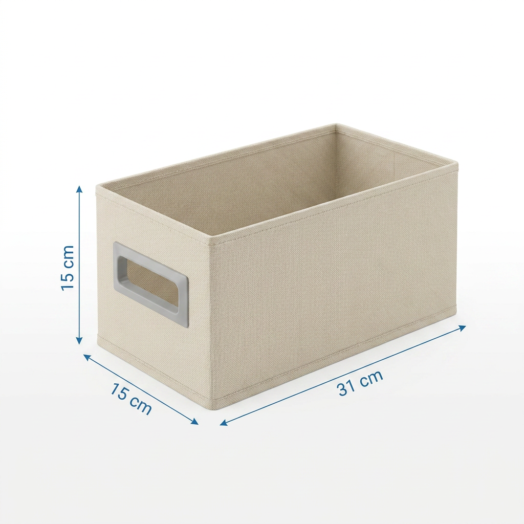 Organizador Zenith Chico Natural