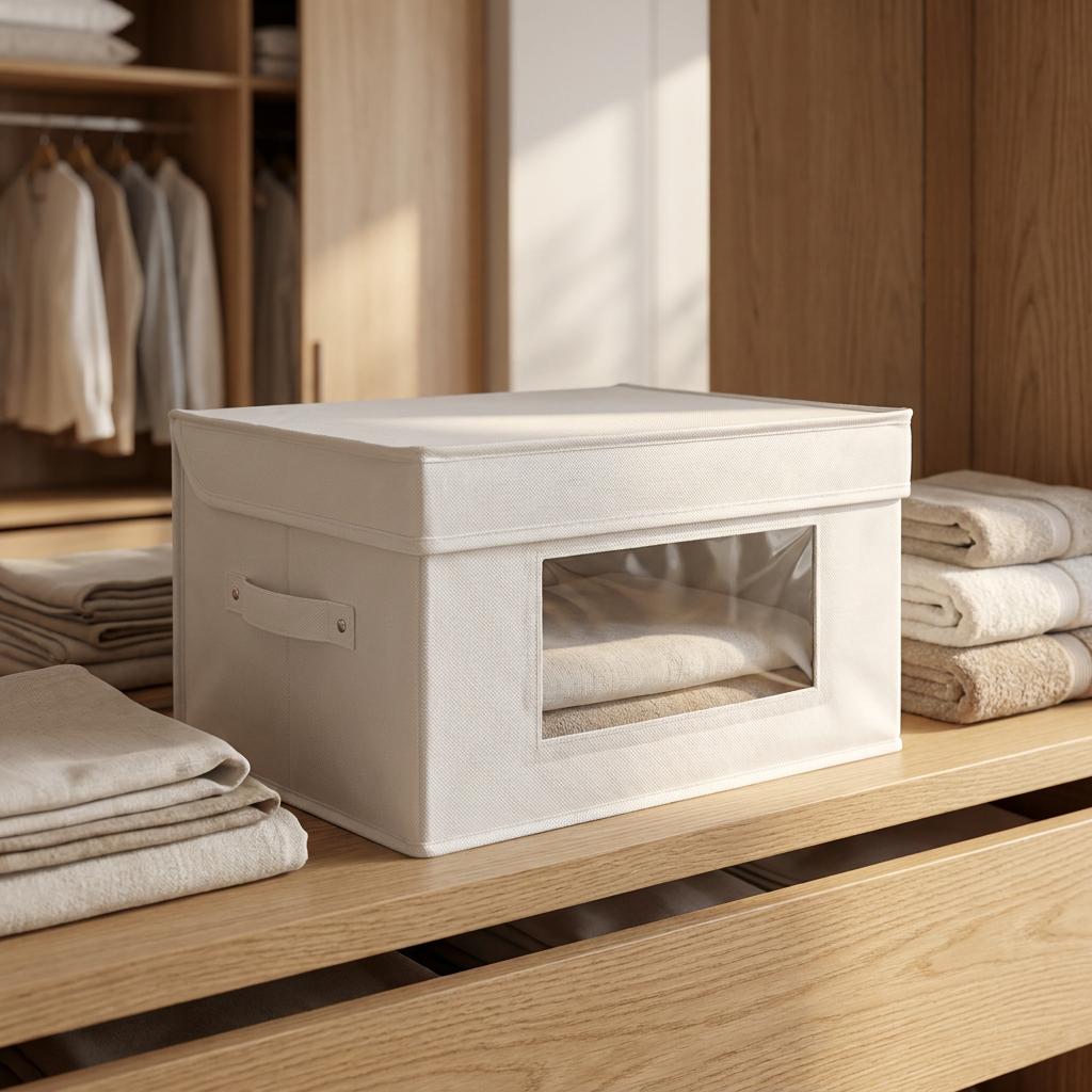 Organizador Zenith con Tapa Natural