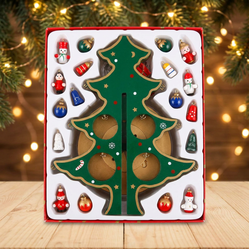 Árbol Musical Green 29 cm