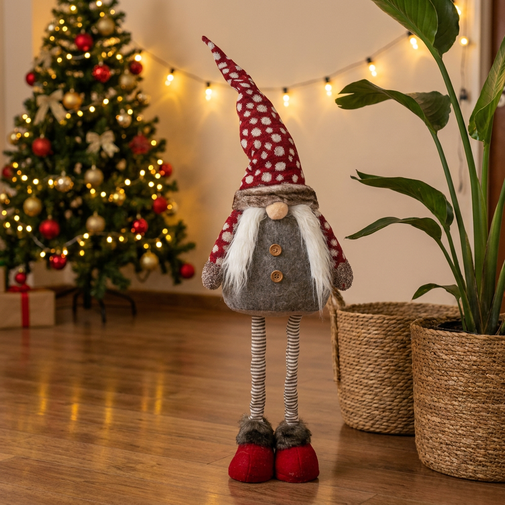 Gnomo Otto Tall Mediano 65/100 cm