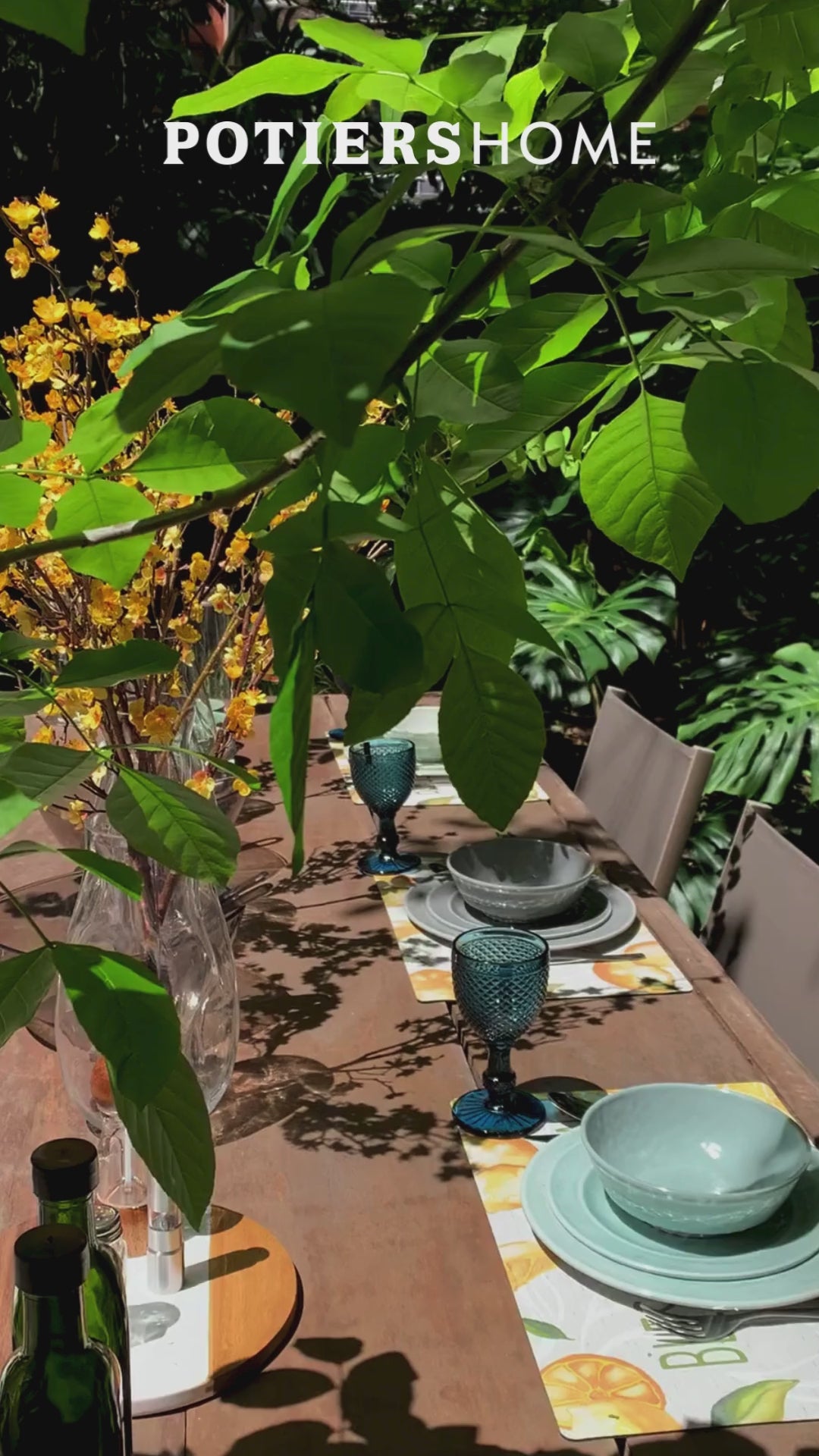 Plato Hondo Melamina Gris