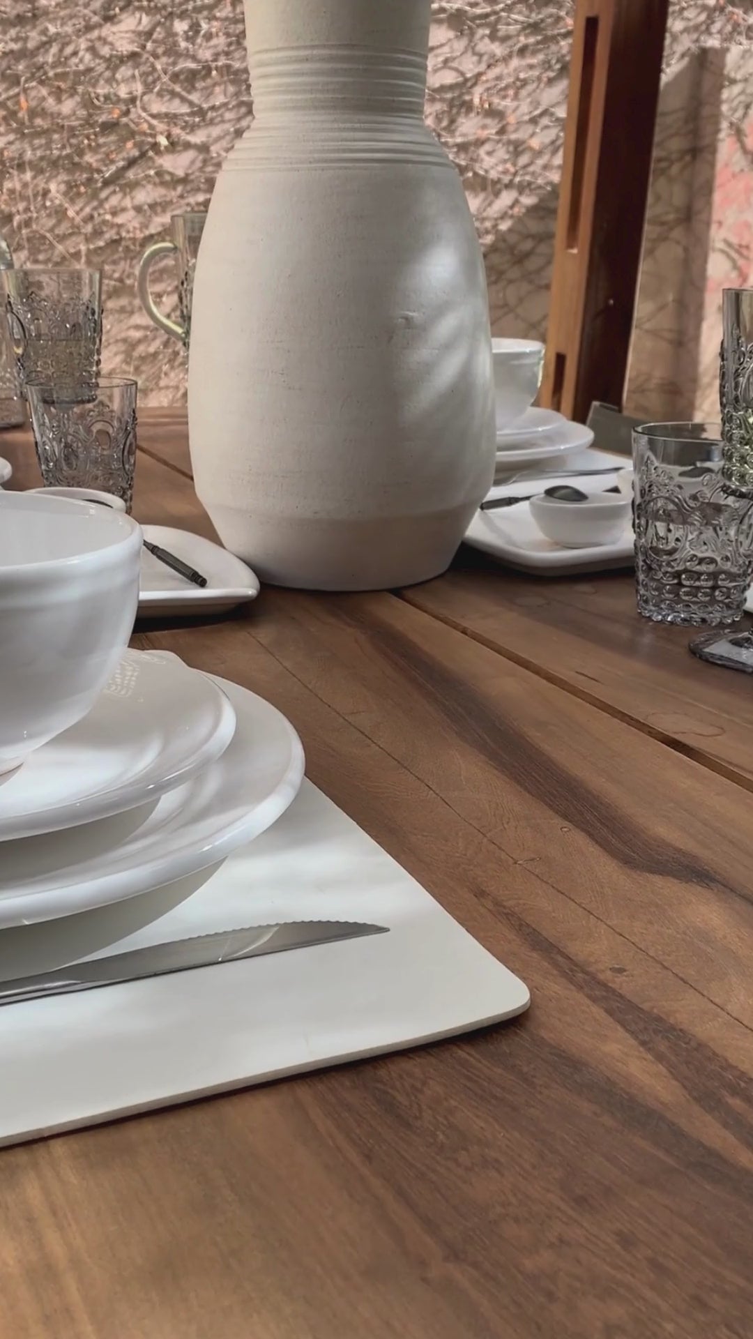 Copa Acrílico Imperial Smoky