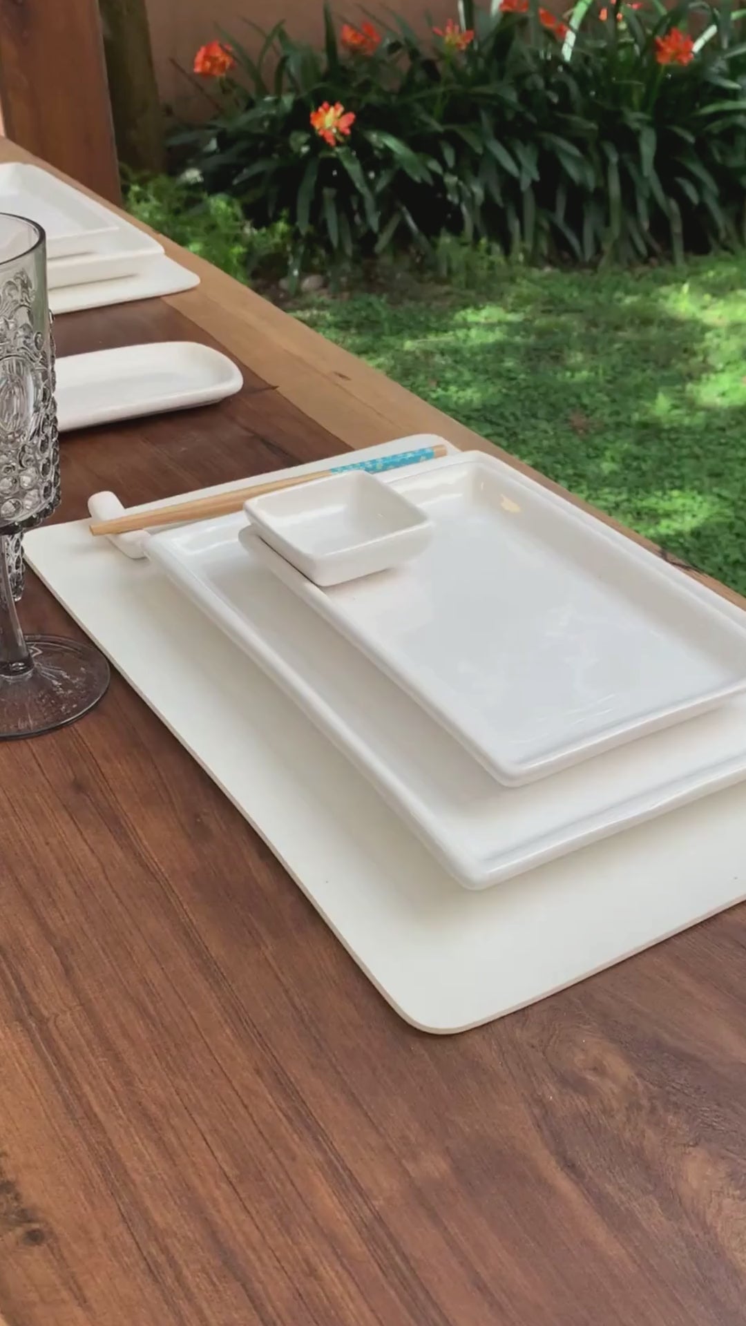 Copa Acrílico Imperial Smoky