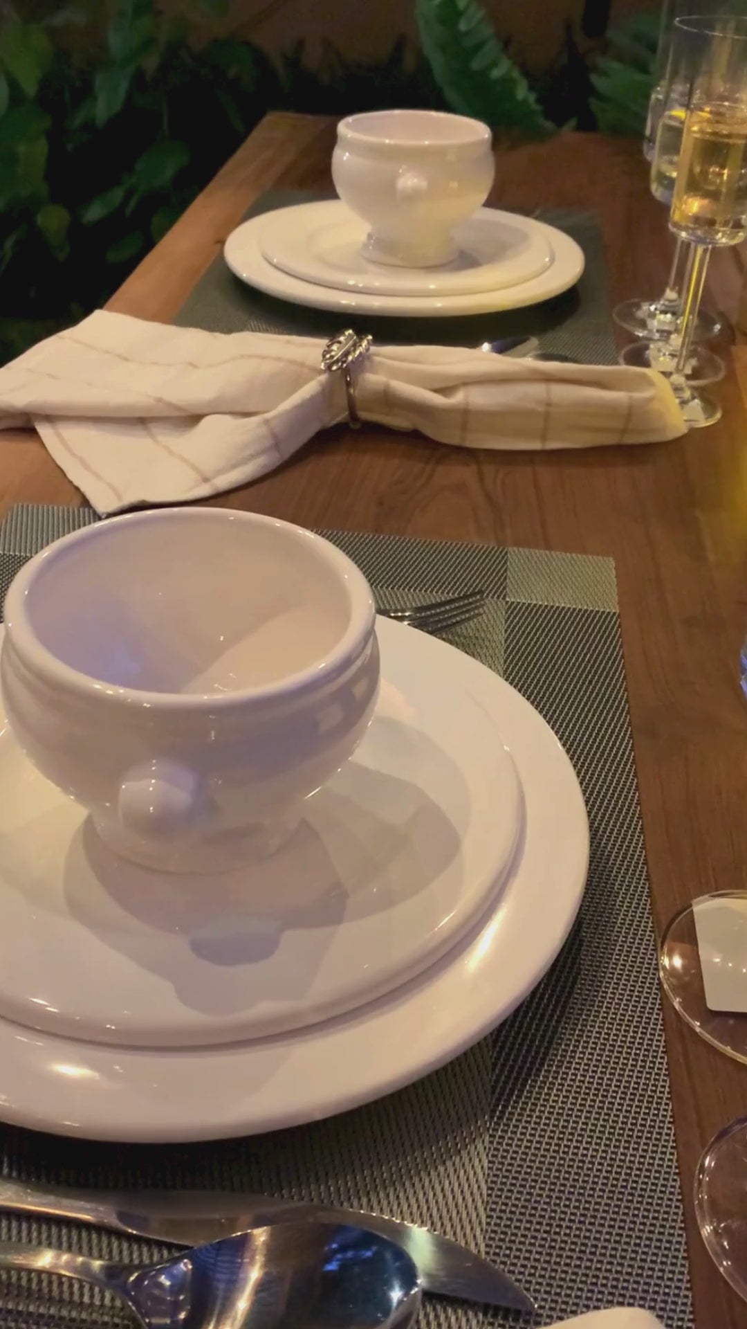 Pack x 6 Copas  ARTH Champagne