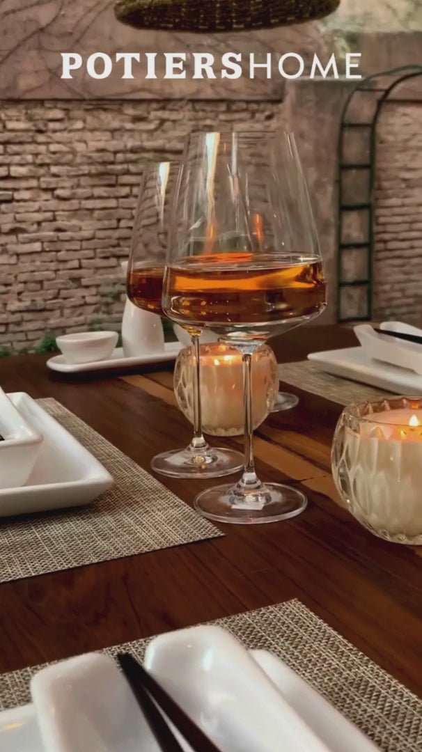 Juego de 6 Copa Vino Genova 520 ml