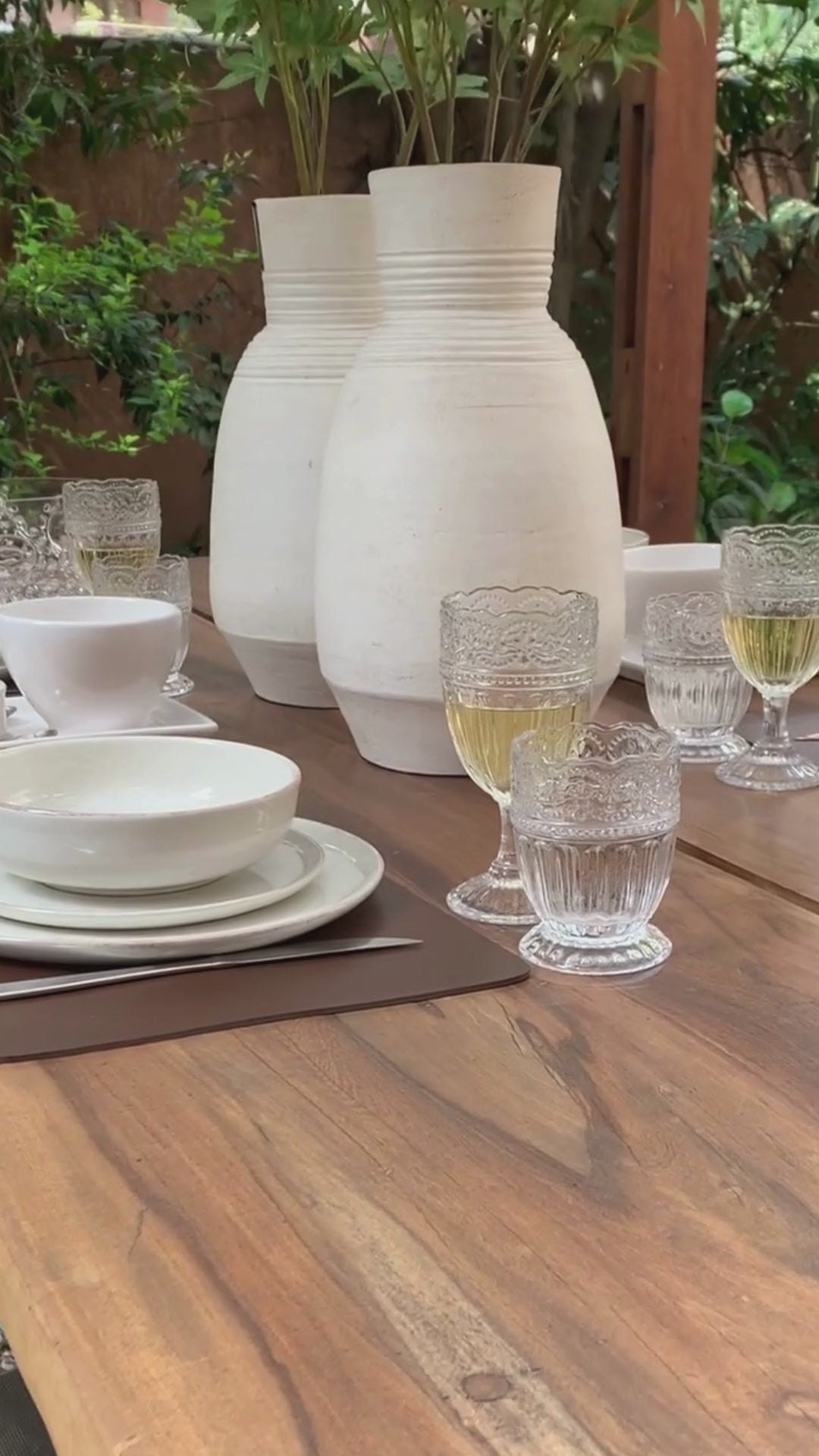 Juego 12 Piezas Positano Cream Playo/Postre