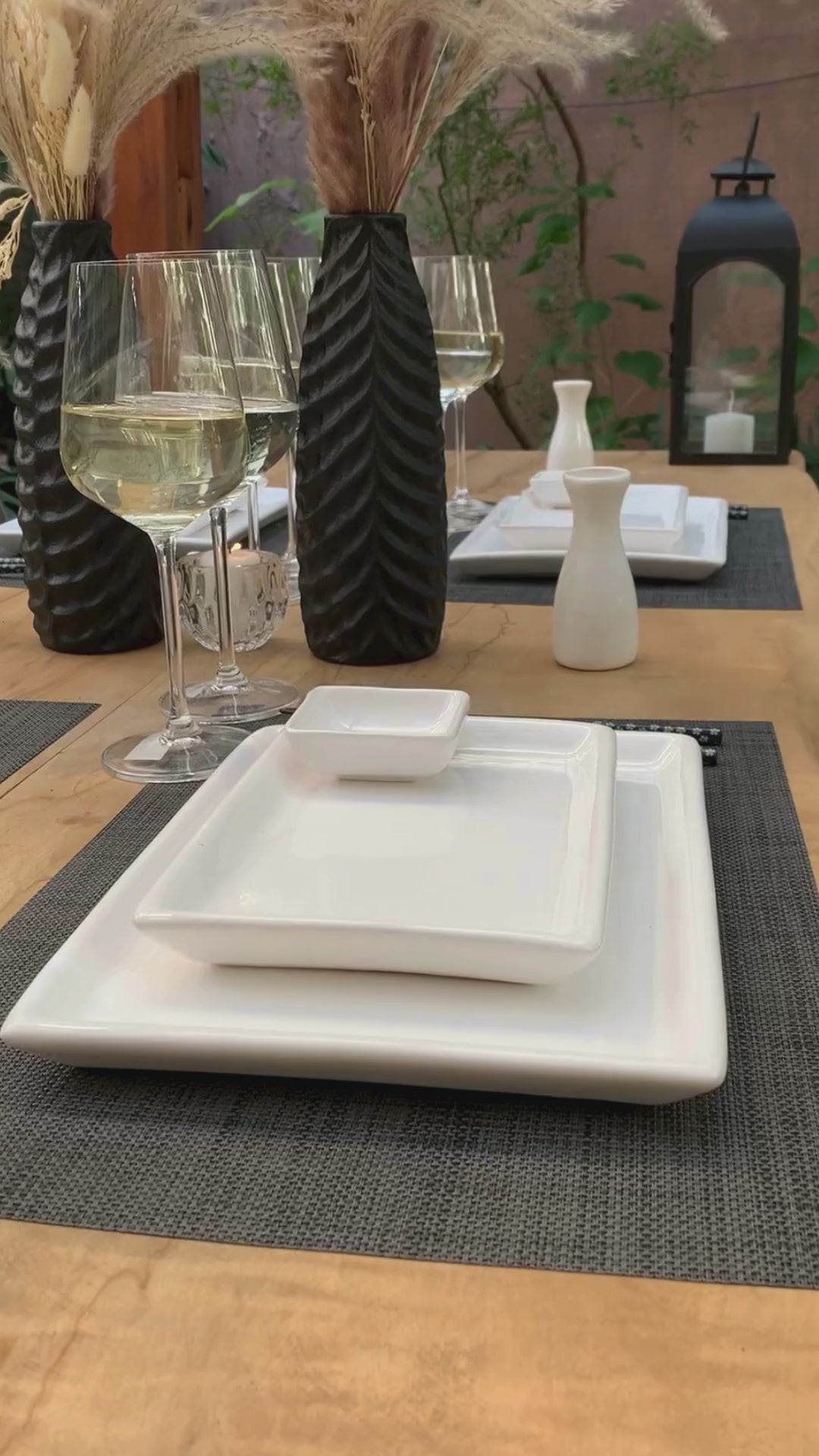 Plato Playo Rectangular