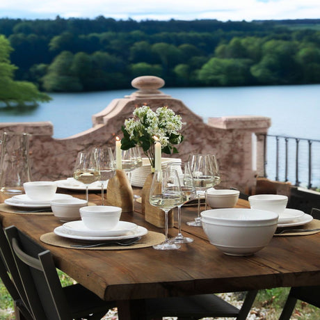 Juego 16 Piezas Lisboa/Copas Genova Agua