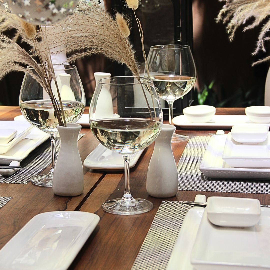 Juego de 6 Copón Mesina 820 ml