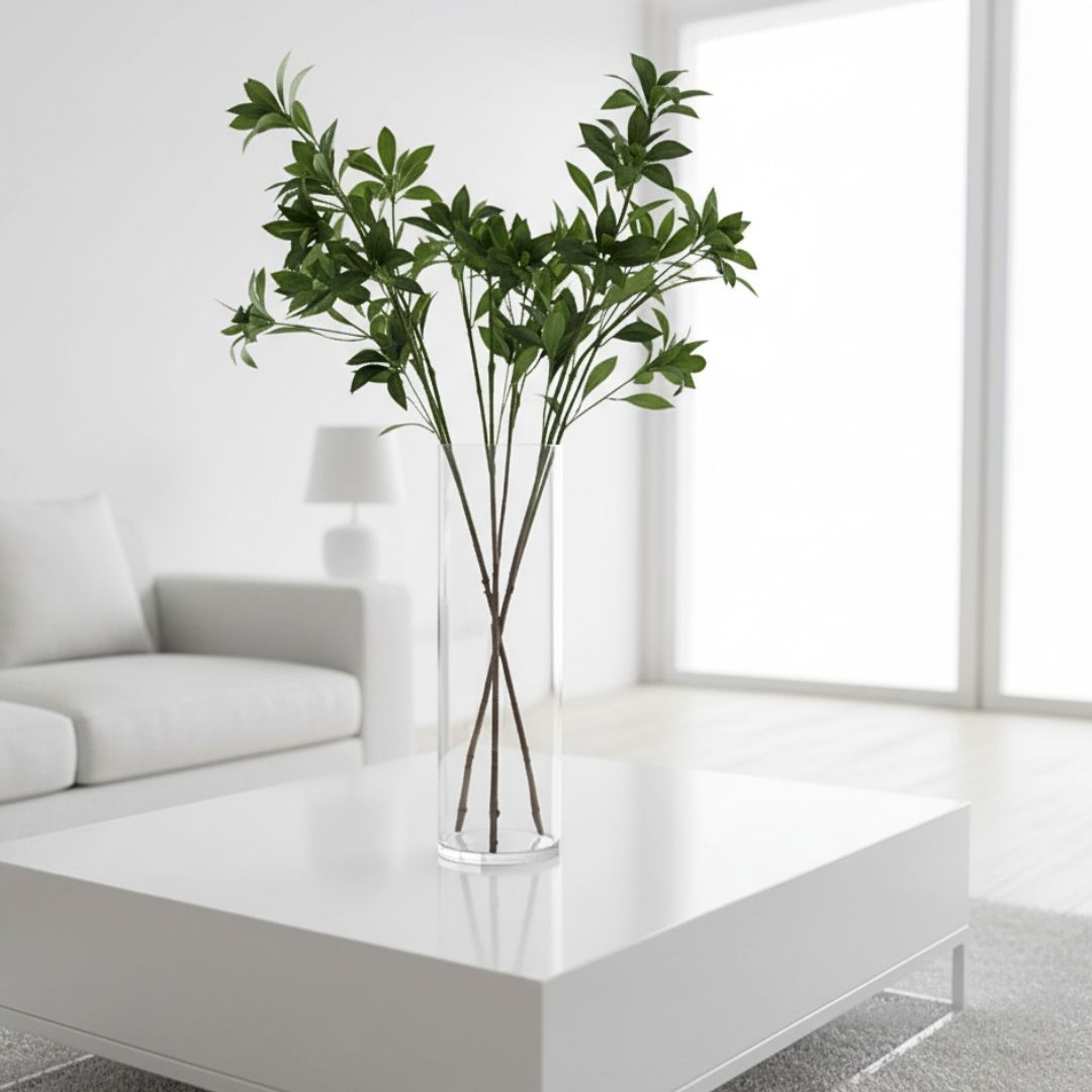 Florero Cilindro 50 x 15 cm