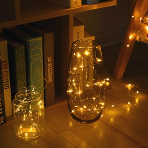 Luces y Guirnaldas