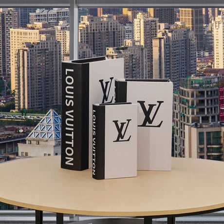 Libros Cajas Decorativas