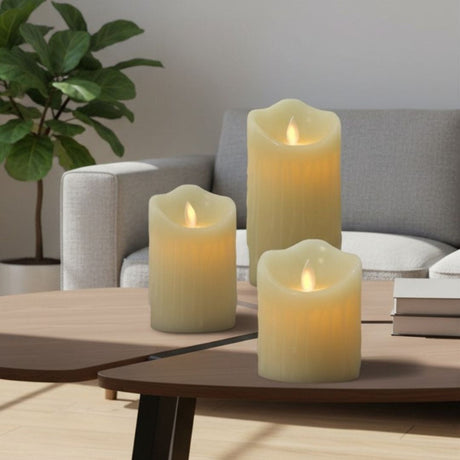 Velas Led