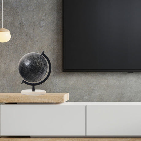 Globo Terraqueo Marble 23 cm