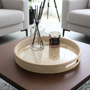 Bandeja Boho Mandala Grande