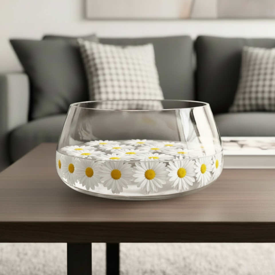 Bowl Glass 18 cm