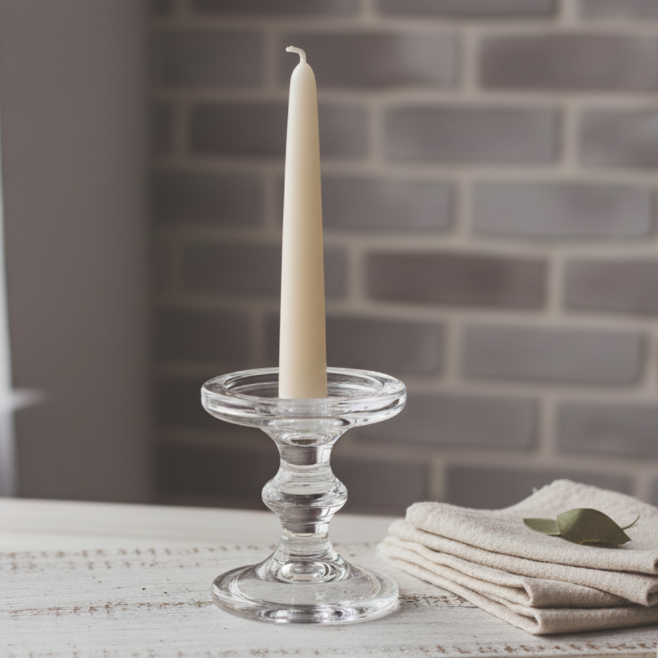 Candelabro Glass Chico