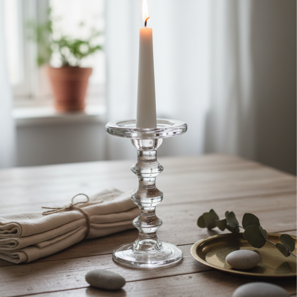 Candelabro Glass Grande