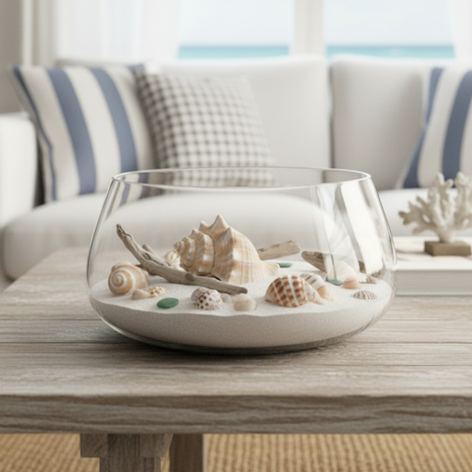 Bowl Glass 18 cm