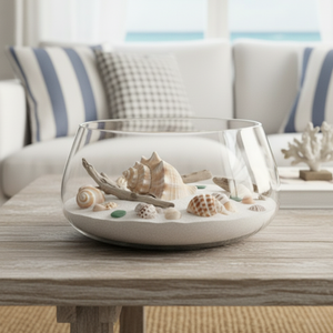 Bowl Glass 18 cm