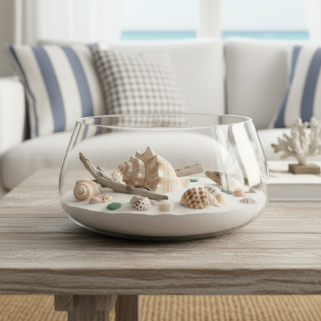 Bowl Glass 18 cm