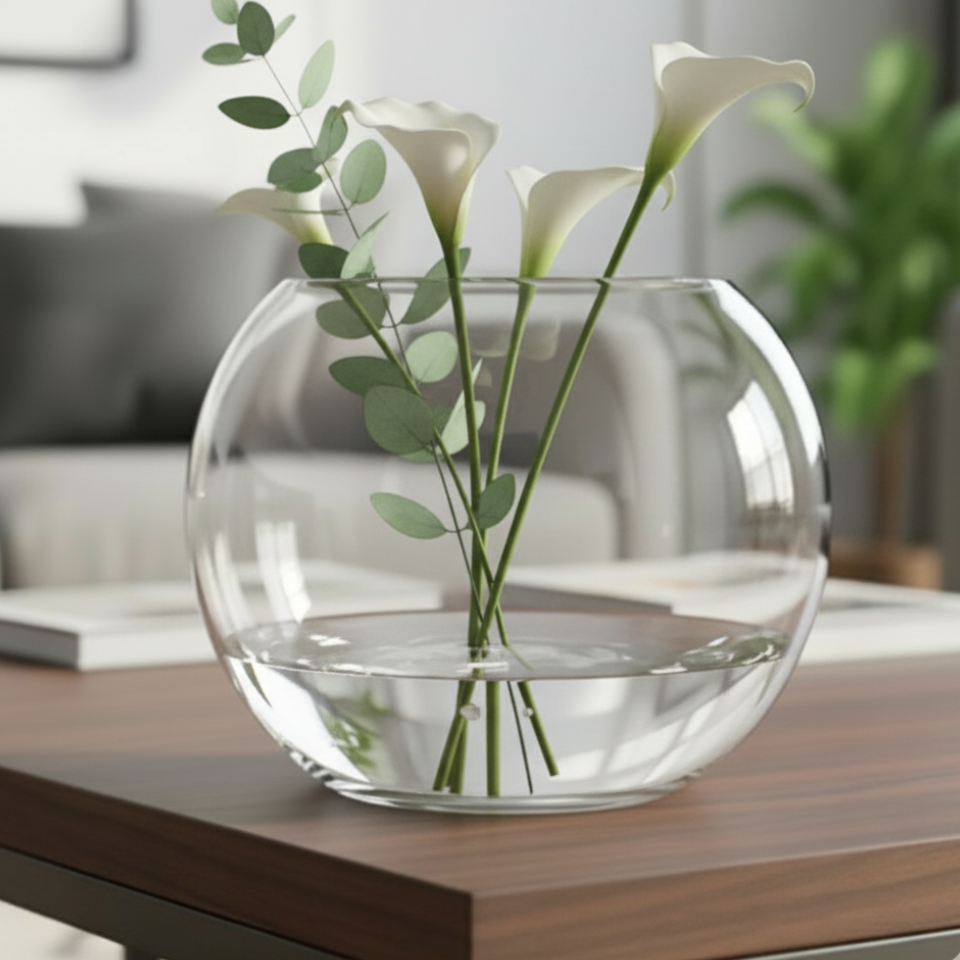 Florero Ball 23 cm