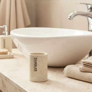 Vaso de Baño Mira Bamboo