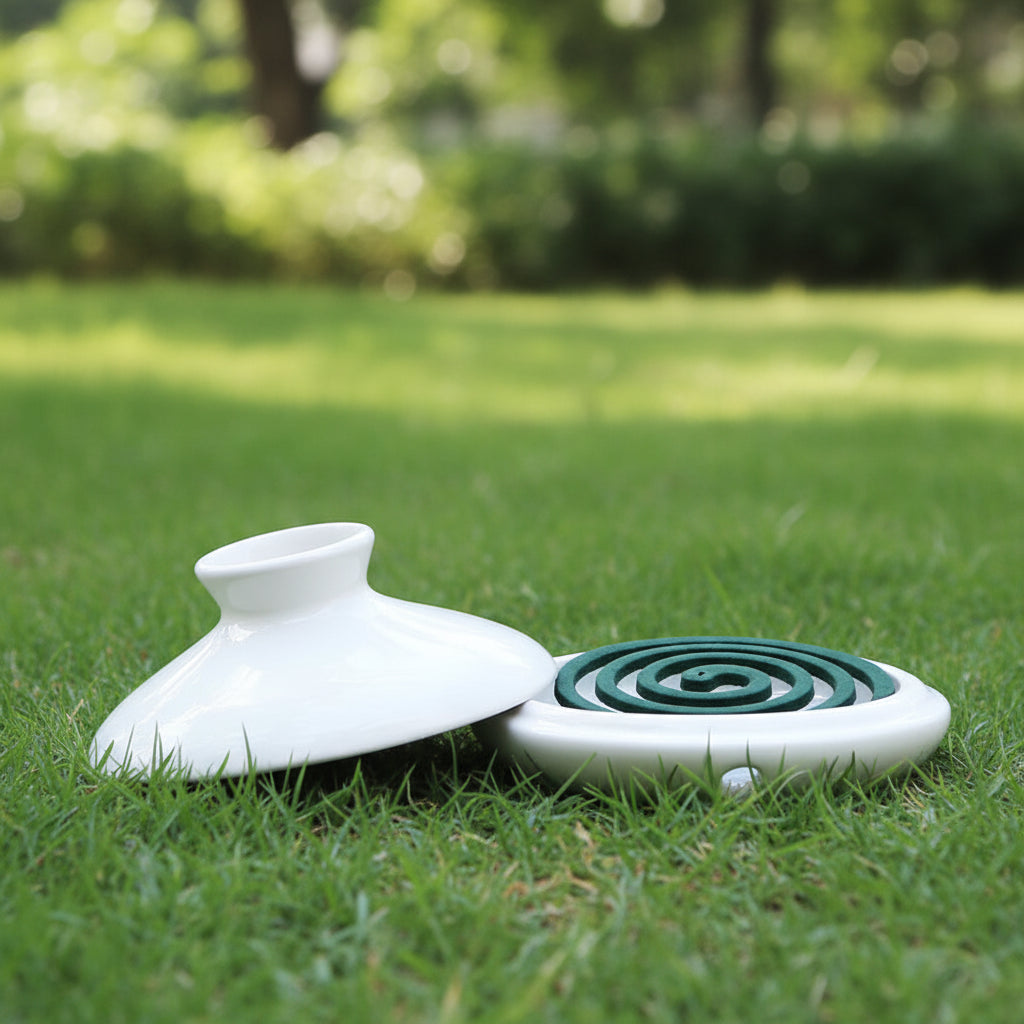 Porta Espiral White