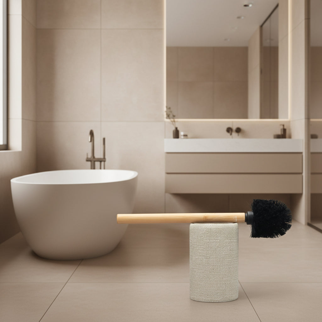 Escobilla de Baño Tex Bamboo