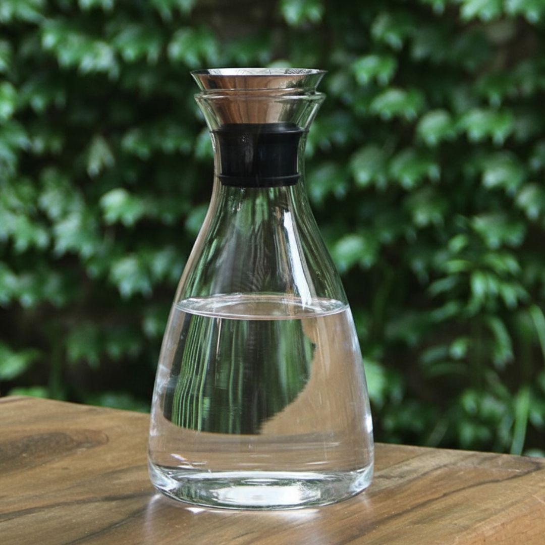 Jarra Vidrio Volterra 1500 ml