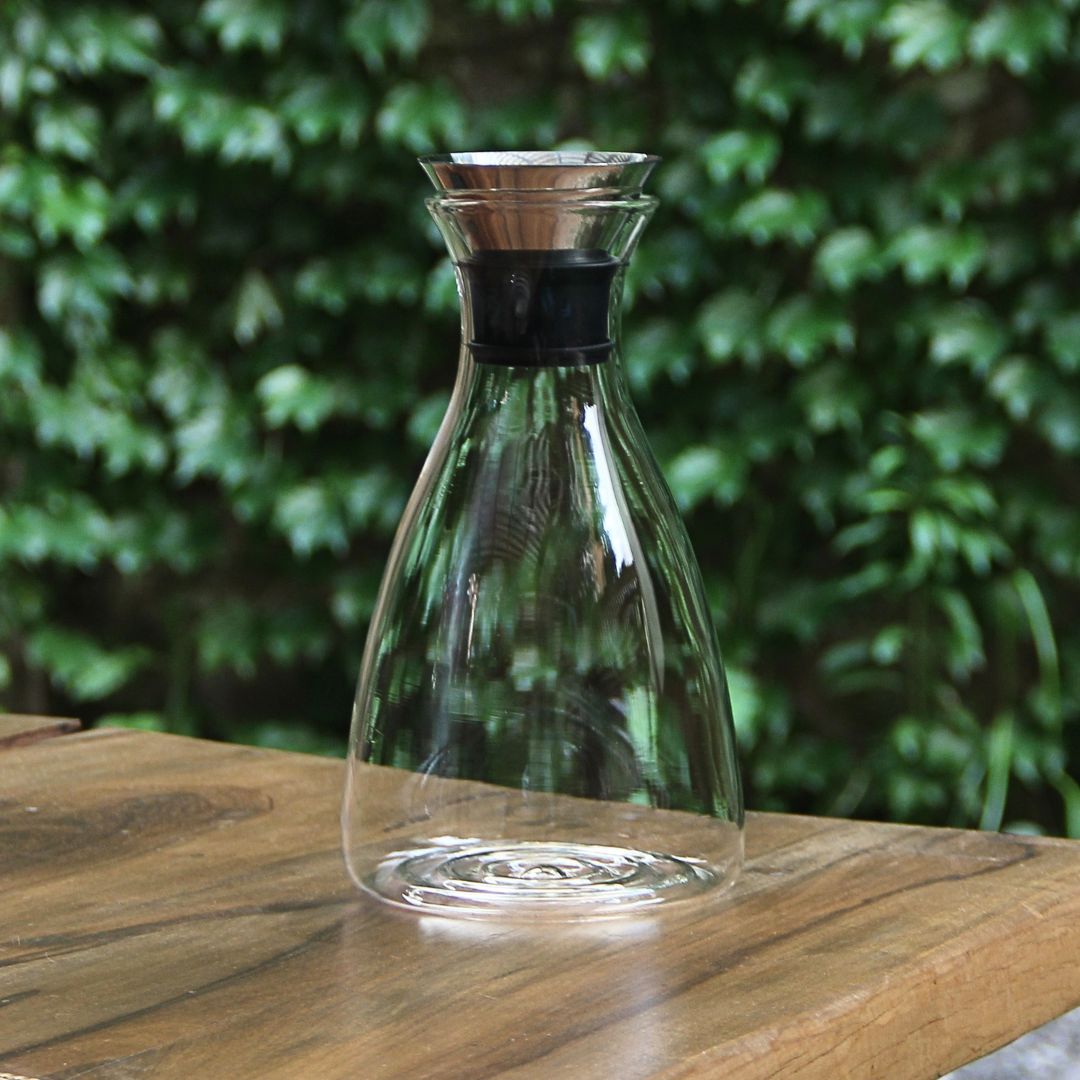 Jarra Vidrio Volterra 1500 ml