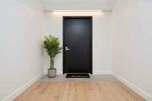 Felpudo Welcome Black 40x60 Cm