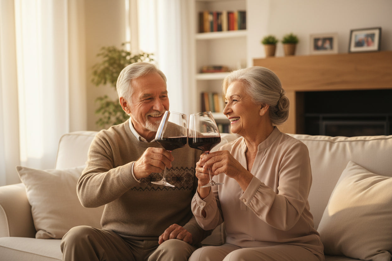 Copa Vino Genova 520 ml