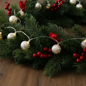Luces Silver Glow - 2 mts