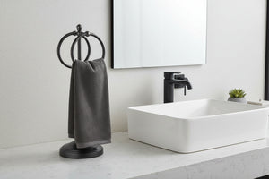 Toalla Gris 30 x 50 cm