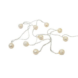 Luces Silver Glow - 2 mts